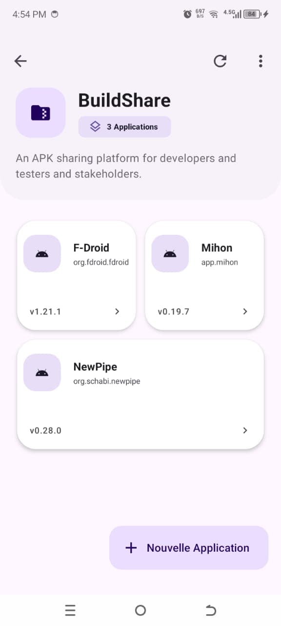 Buildshare screen 3