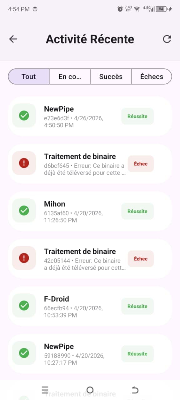 Buildshare screen 4